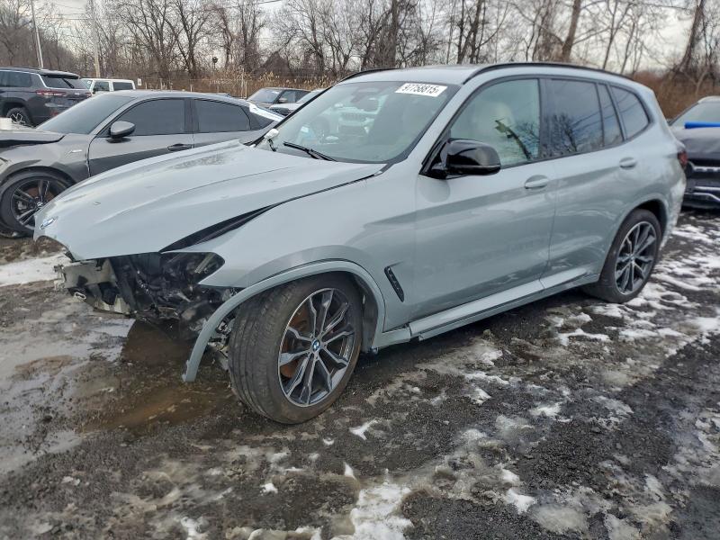 Aukcja sprzedaży 2022 Bmw X3, vin: 5UX83DP02N9K07837, numer aukcji: 97758815