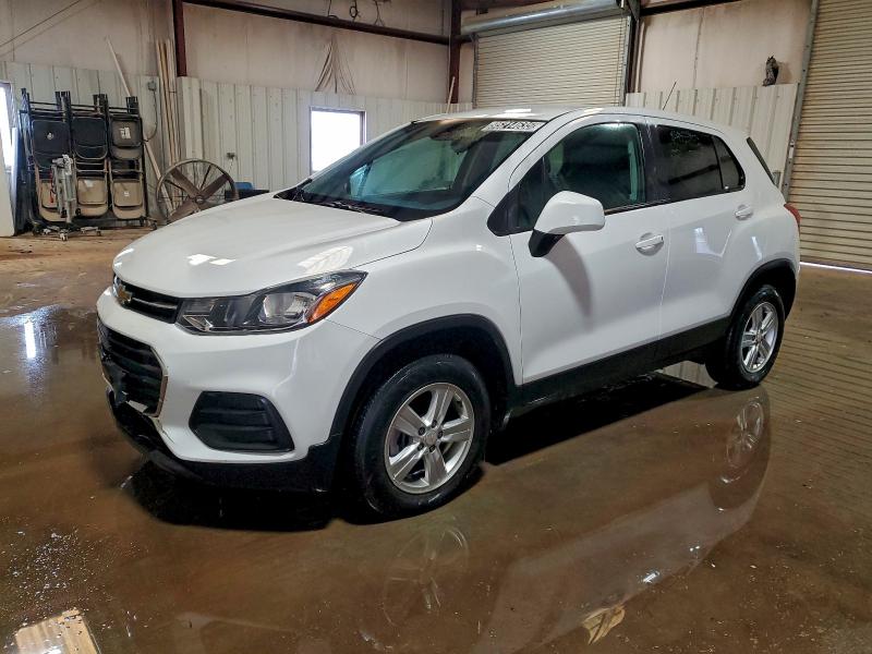 95214635 :رقم المزاد ، KL7CJNSM3MB361611 vin ، 2021 Chevrolet Trax مزاد بيع