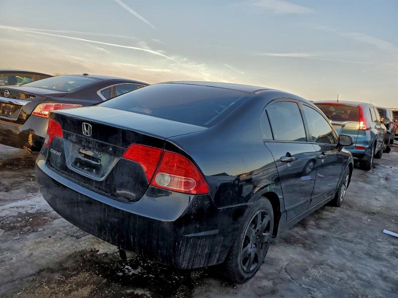 Aukcja sprzedaży 2007 Honda Civic, vin: 1HGFA16507L076859, numer aukcji: 96023865