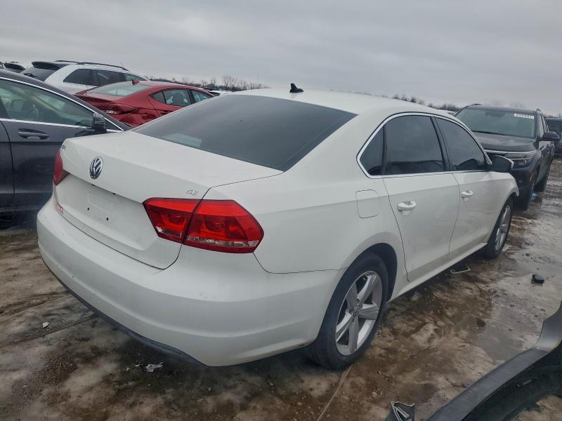 48011956 :رقم المزاد ، 1VWBP7A36DC123714 vin ، 2013 Volkswagen Passat مزاد بيع