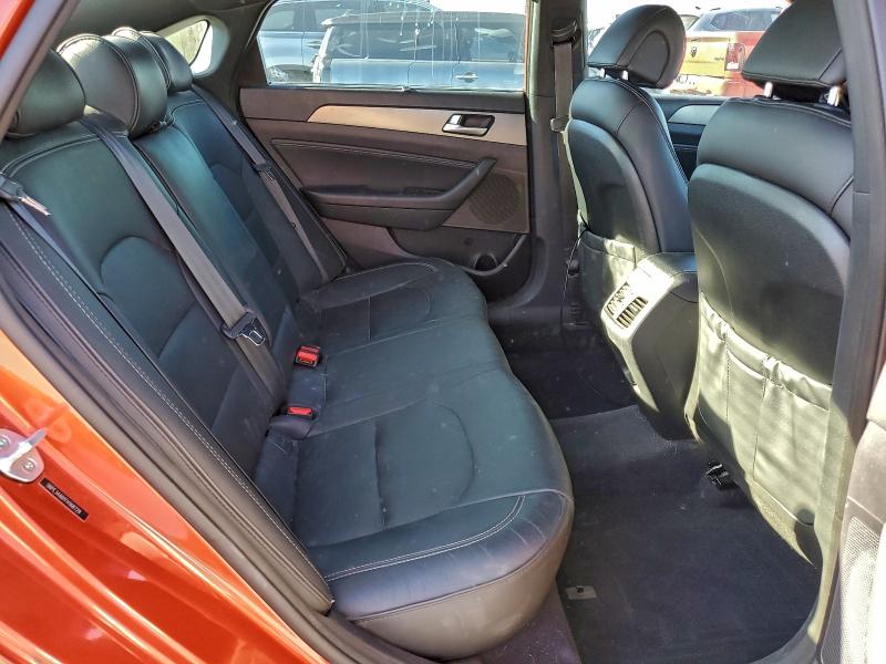 Продажа на аукционе авто 2015 Hyundai Sonata, vin: 5NPE34AB1FH168729, номер лота: 97329205