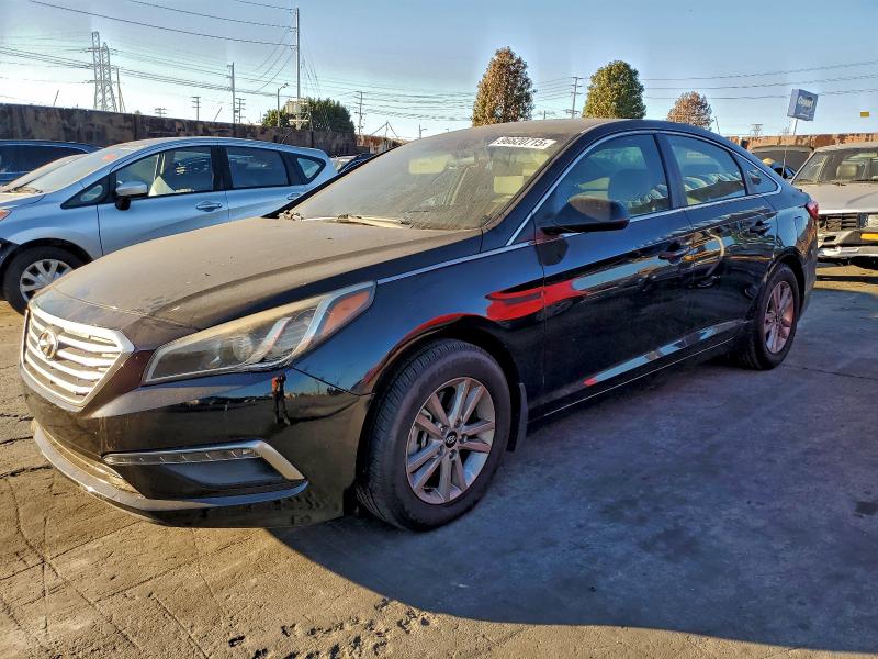 Продаж на аукціоні авто 2015 Hyundai Sonata Se, vin: 5NPE24AF9FH207007, номер лоту: 96620715