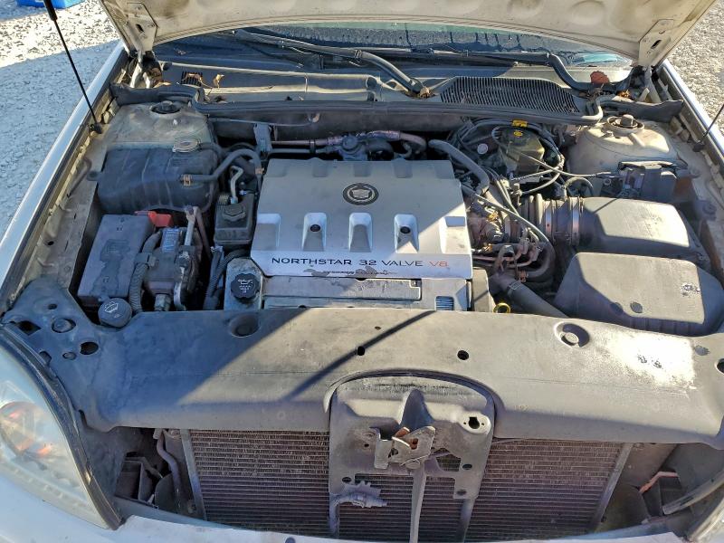 2003 Cadillac Deville მანქანა იყიდება აუქციონზე, vin: 1G6KD54Y33U158973, აუქციონის ნომერი: 96089565