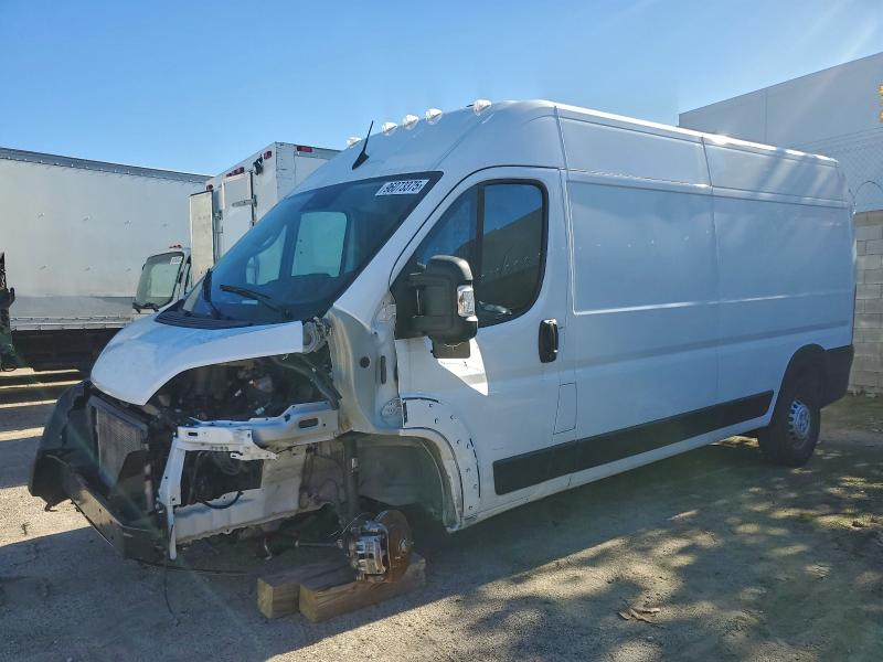 96073375 :رقم المزاد ، 3C6LRVDG0SE531966 vin ، 2025 Ram Promaster مزاد بيع