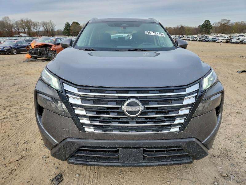 96719135 :رقم المزاد ، 5N1BT3BAXSC763129 vin ، 2025 Nissan Rogue مزاد بيع