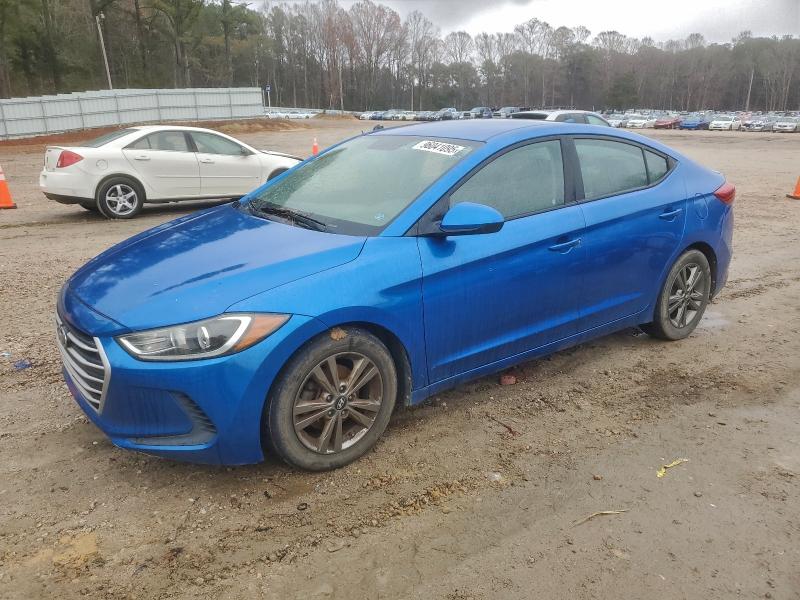 Aukcja sprzedaży 2017 Hyundai Elantra, vin: 5NPD84LF8HH146839, numer aukcji: 96041095