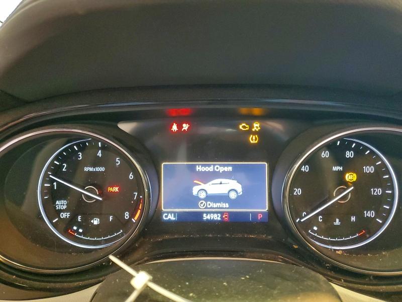 Aukcja sprzedaży 2023 Buick Encore Gx, vin: KL4MMDS27PB073354, numer aukcji: 95876975