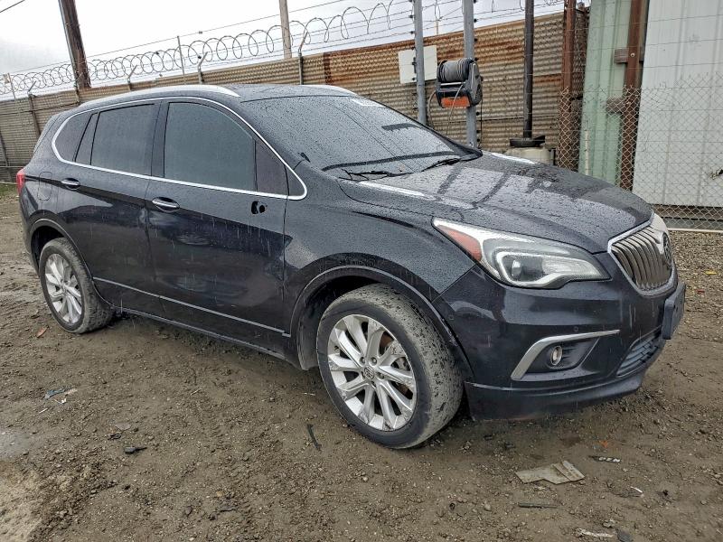 Aukcja sprzedaży 2017 Buick Envision P, vin: LRBFXFSX2HD025424, numer aukcji: 98396605