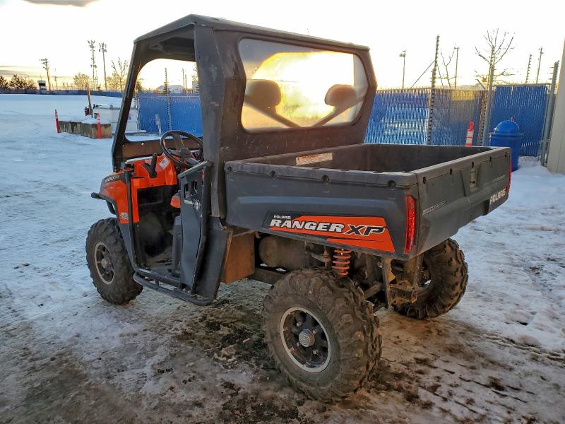 95955695 :رقم المزاد ، 4XATH7EA9C2704231 vin ، 2012 Polaris Ranger 800 مزاد بيع