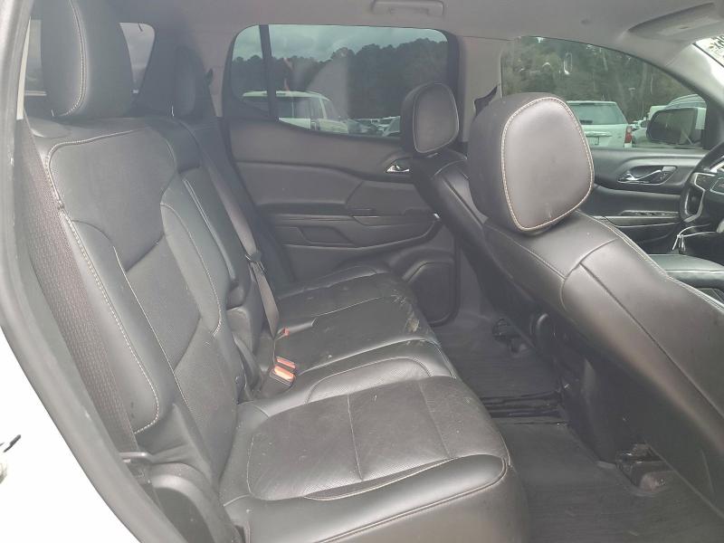 95893905 :رقم المزاد ، 1GKKNMLS7HZ229916 vin ، 2017 Gmc Acadia مزاد بيع