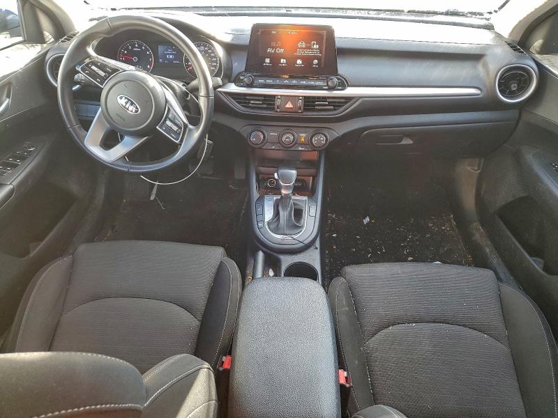Продажа на аукционе авто 2020 Kia Forte Fe, vin: 3KPF24AD6LE144550, номер лота: 95066485