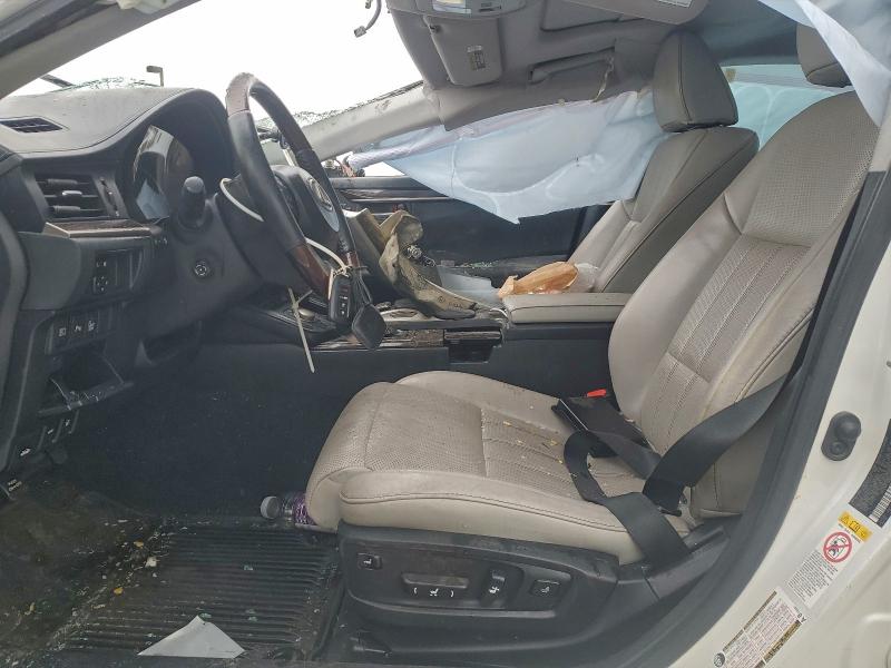 Продажа на аукционе авто 2017 Lexus Es 350, vin: 58ABK1GG6HU066511, номер лота: 97137675