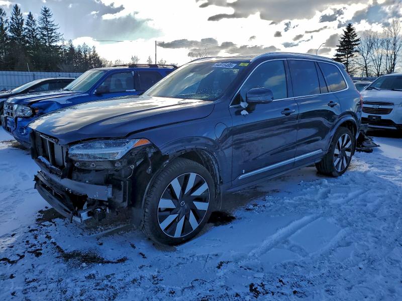 Продаж на аукціоні авто 2025 Volvo Xc90, vin: YV4H60PF1S1322328, номер лоту: 94815485