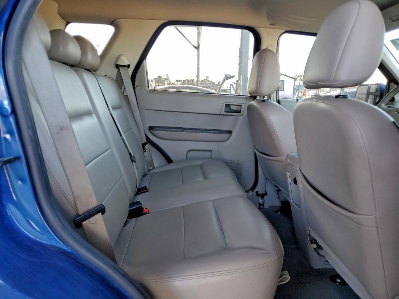 2008 Ford Escape Hev მანქანა იყიდება აუქციონზე, vin: 1FMCU49H68KB83563, აუქციონის ნომერი: 96111765