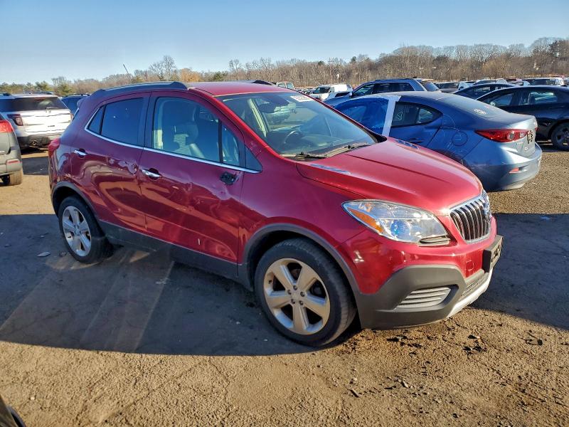 93523985 :رقم المزاد ، KL4CJESB8FB268517 vin ، 2015 Buick Encore مزاد بيع