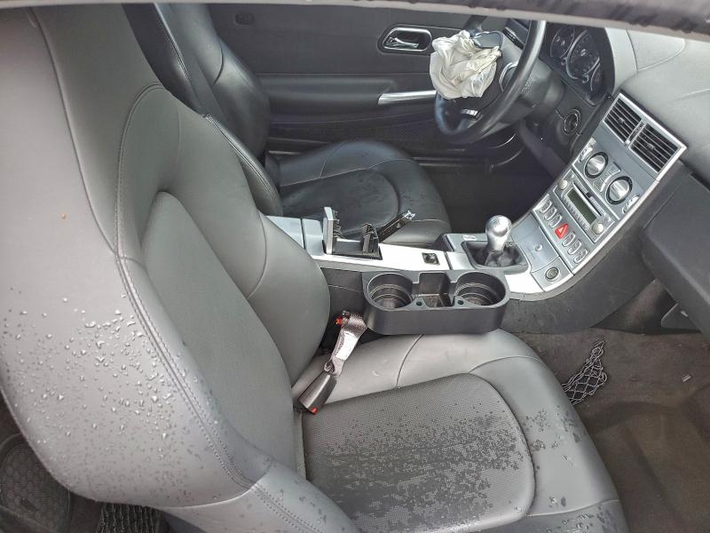 94855475 :رقم المزاد ، 1C3AN69L45X026383 vin ، 2005 Chrysler Crossfire مزاد بيع