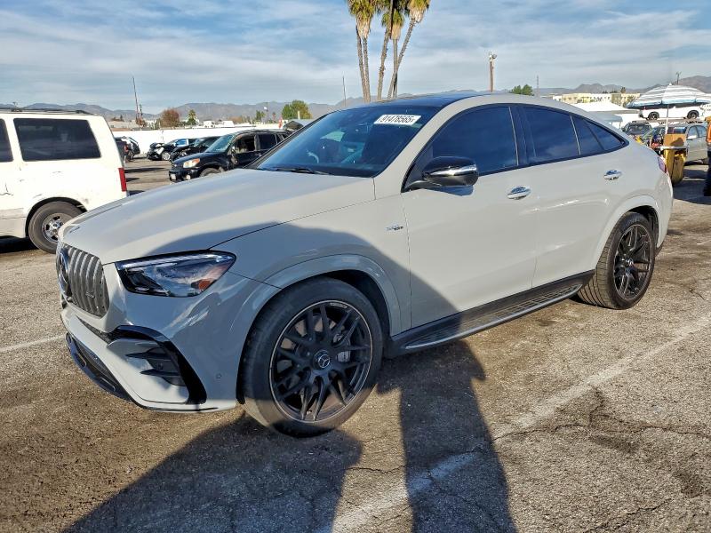 2025 Mercedes-benz Gle Coupe მანქანა იყიდება აუქციონზე, vin: 4JGFD6BB7SB370977, აუქციონის ნომერი: 91478565