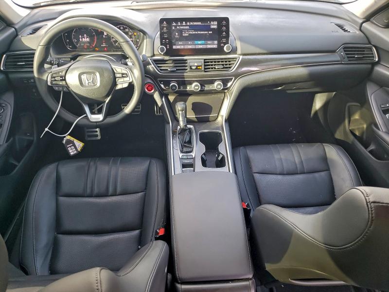 95168485 :رقم المزاد ، 1HGCV1F43NA087393 vin ، 2022 Honda Accord Spo مزاد بيع