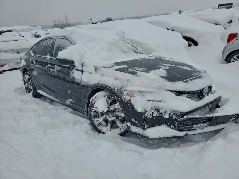 94990045 :رقم المزاد ، 2HGFE4F89SH008534 vin ، 2025 Honda Civic مزاد بيع