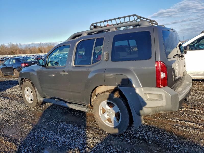 97259355 :رقم المزاد ، 5N1AN08W96C528511 vin ، 2006 Nissan Xterra مزاد بيع