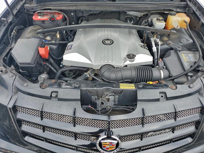 2009 Cadillac Srx მანქანა იყიდება აუქციონზე, vin: 1GYEE53A690105660, აუქციონის ნომერი: 96782905