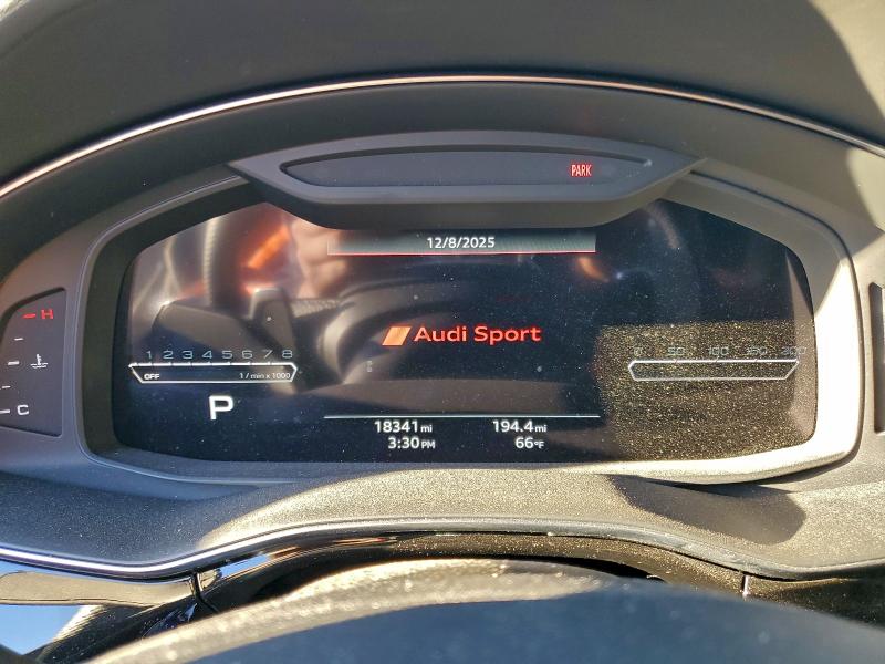 Продажа на аукционе авто 2022 Audi Rs Q8, vin: WU1ARBF16ND025851, номер лота: 95459325