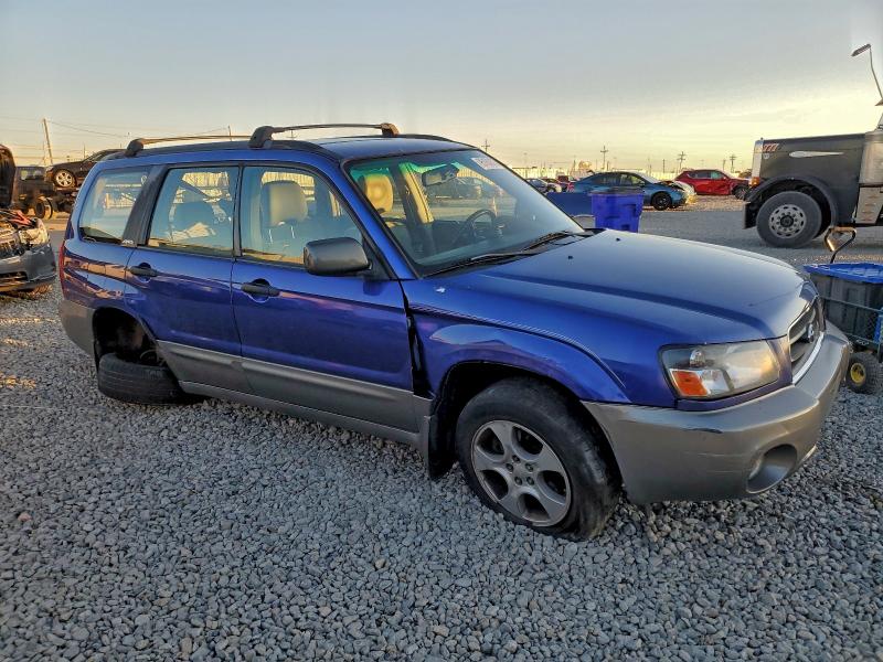 95153875 :رقم المزاد ، JF1SG65603H764799 vin ، 2003 Subaru Forester مزاد بيع