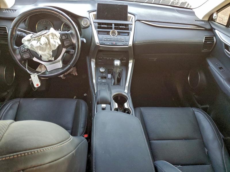 Aukcja sprzedaży 2017 Lexus Nx, vin: JTJYARBZ6H2059938, numer aukcji: 97165145