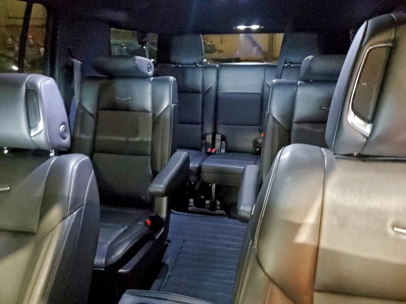 2024 Cadillac Escalade E მანქანა იყიდება აუქციონზე, vin: 1GYS4JKL6RR133309, აუქციონის ნომერი: 95066135