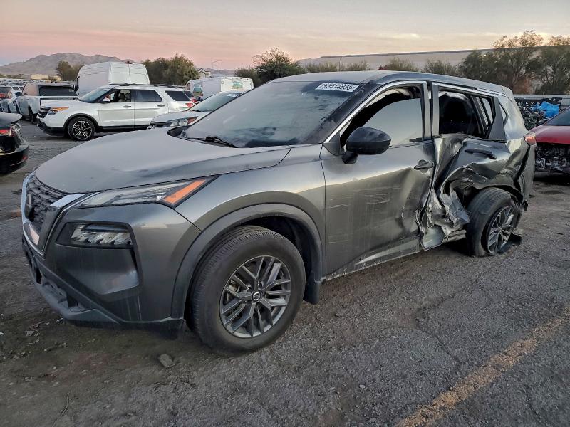2021 Nissan Rogue მანქანა იყიდება აუქციონზე, vin: 5N1AT3AA2MC834310, აუქციონის ნომერი: 95514935