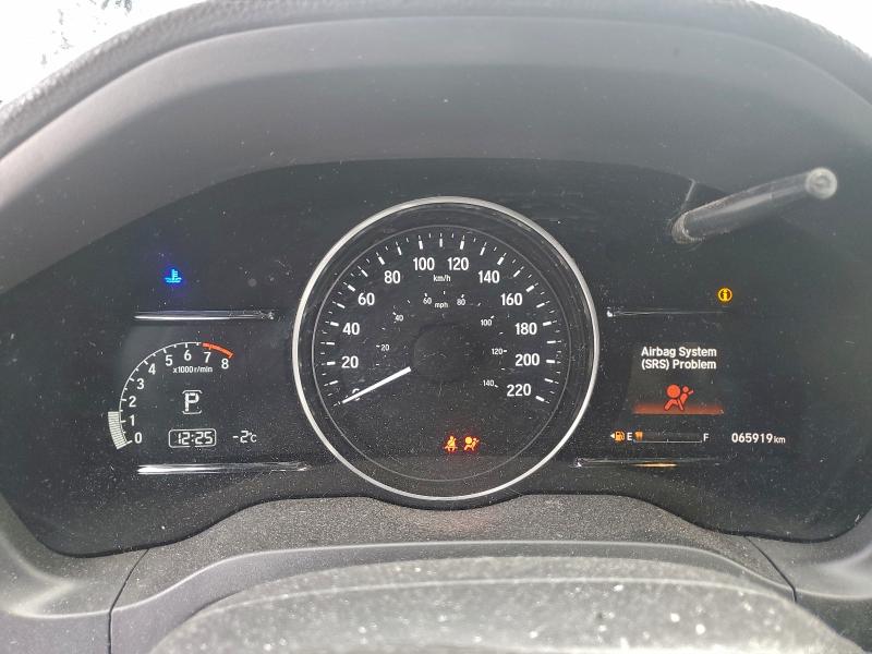 Aukcja sprzedaży 2019 Honda Hr-v, vin: 3CZRU6H25KM108869, numer aukcji: 93824325