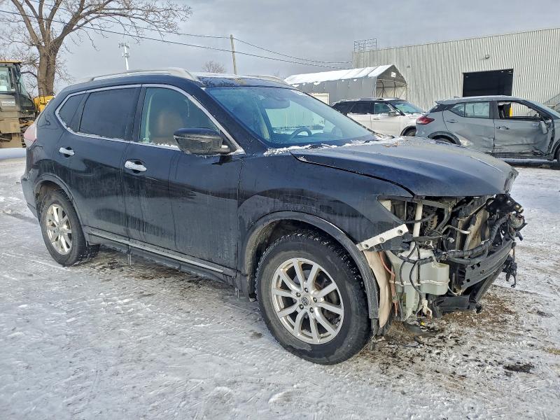 Продажа на аукционе авто 2018 Nissan Rogue S, vin: 5N1AT2MV3JC738416, номер лота: 95302415
