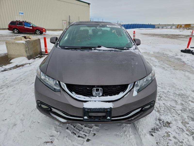 Продажа на аукционе авто 2013 Honda Civic, vin: 2HGFB2F77DH038106, номер лота: 97083115