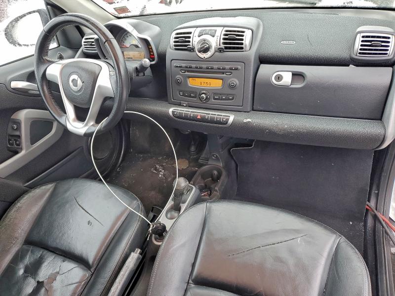 Продажа на аукционе авто 2008 Smart Fortwo, vin: WMEEJ31X08K181828, номер лота: 95275785