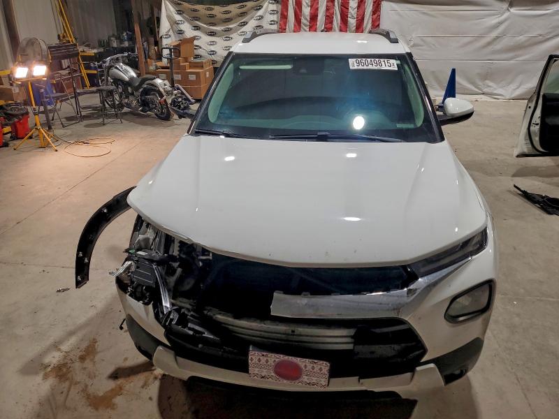 Aukcja sprzedaży 2022 Chevrolet Trailblaze, vin: KL79MRSL5NB048674, numer aukcji: 96049815