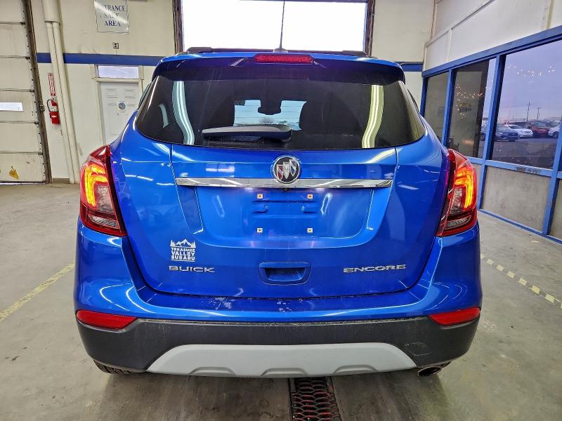 Aukcja sprzedaży 2018 Buick Encore, vin: KL4CJASB6JB581194, numer aukcji: 95960455