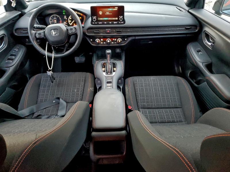 96449365 :رقم المزاد ، 3CZRZ1H55RM722314 vin ، 2024 Honda Hr-v مزاد بيع