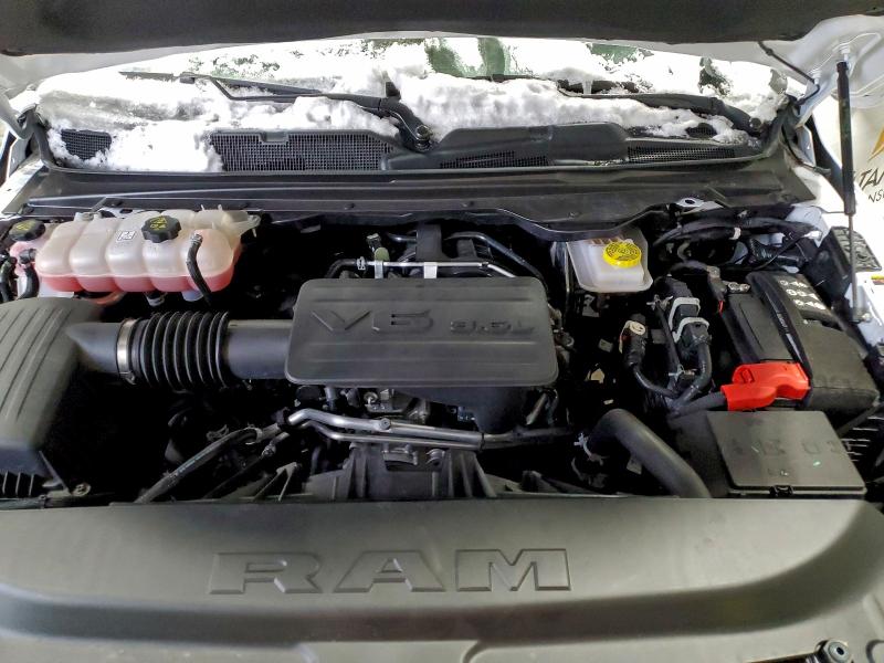 Продаж на аукціоні авто 2025 Ram 1500, vin: 1C6RRFCG8SN755371, номер лоту: 95949275