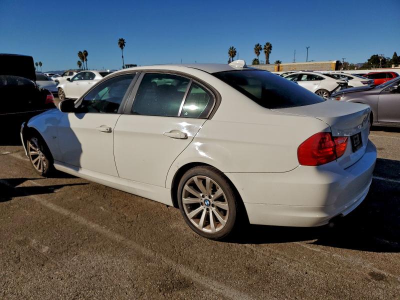2011 Bmw 328 I Sule მანქანა იყიდება აუქციონზე, vin: WBAPH5G56BNM73023, აუქციონის ნომერი: 96228345