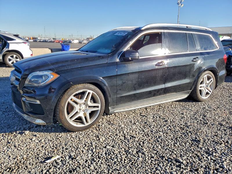 Aukcja sprzedaży 2015 Mercedes-benz Gl 550 4ma, vin: 4JGDF7DE7FA476176, numer aukcji: 99244735