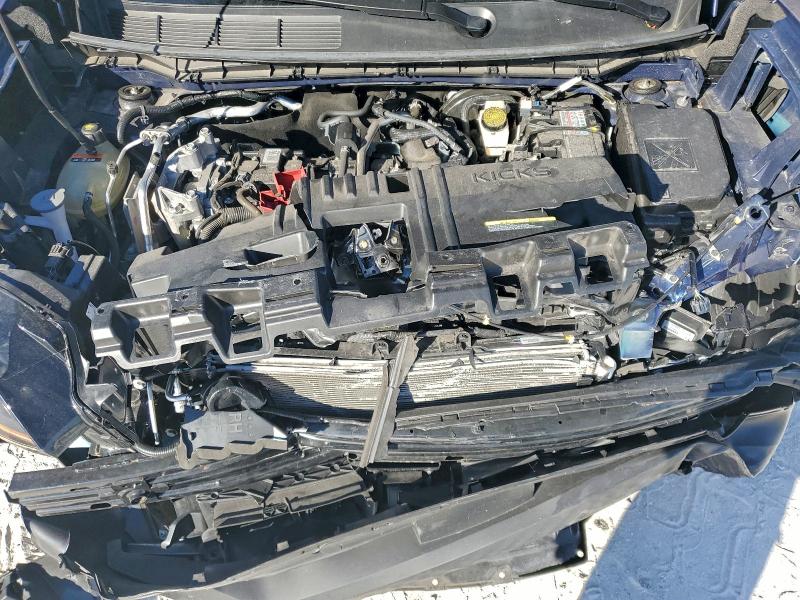 Aukcja sprzedaży 2025 Nissan Kicks Sv, vin: 3N8AP6CA7SL303469, numer aukcji: 98749485