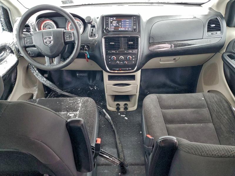 2019 Dodge Grand Caravan მანქანა იყიდება აუქციონზე, vin: 2C7WDGBG2KR678116, აუქციონის ნომერი: 96044655