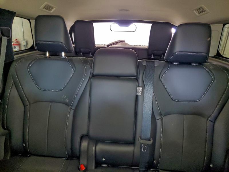 Продажа на аукционе авто 2023 Infiniti Qx60 Luxe, vin: 5N1DL1FS6PC368758, номер лота: 95902595
