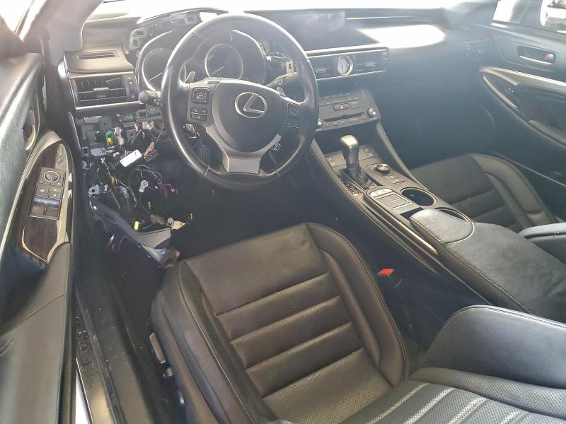Продажа на аукционе авто 2015 Lexus Rc, vin: JTHHE5BC6F5007389, номер лота: 95011805
