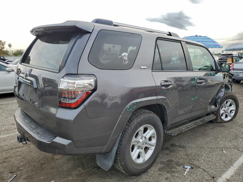Aukcja sprzedaży 2021 Toyota 4runner Sr, vin: JTEFU5JR4M5240455, numer aukcji: 97796625