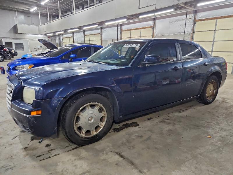 Auction sale of the 2006 Chrysler 300, vin: 2C3LA53GX6H231643, lot number: 96194155