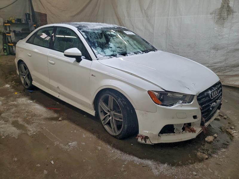 Aukcja sprzedaży 2016 Audi A3, vin: WAUB8GFF7G1105304, numer aukcji: 96612975