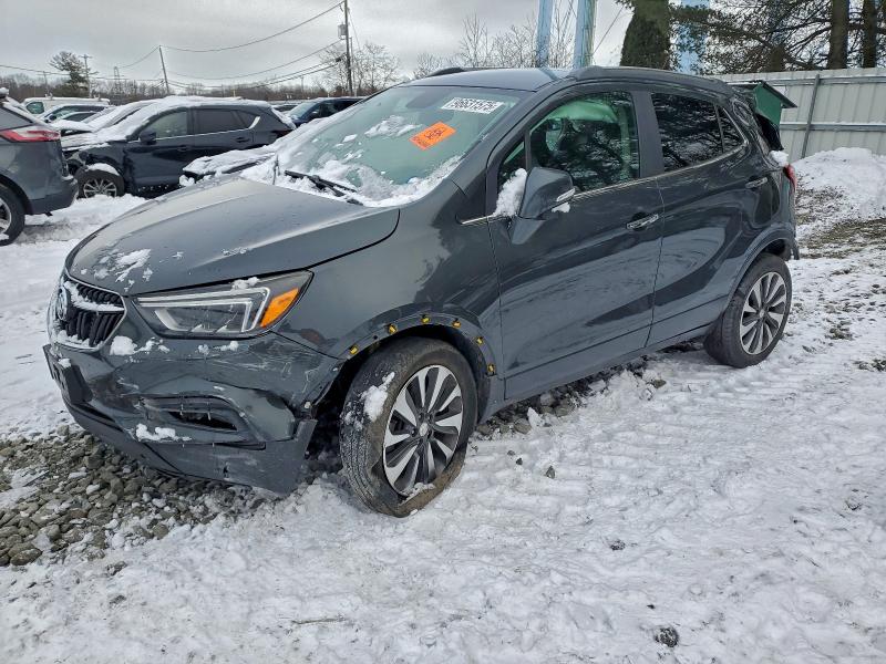 96631575 :رقم المزاد ، KL4CJGSB7JB579067 vin ، 2018 Buick Encore مزاد بيع
