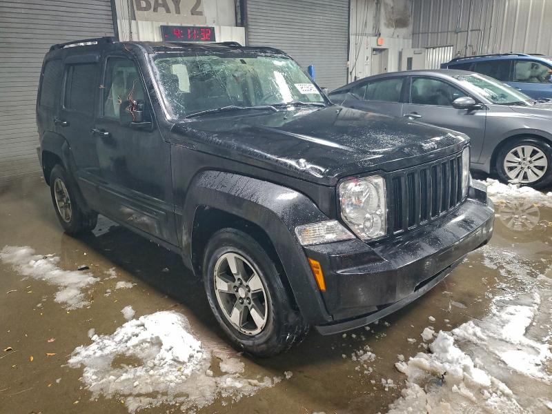 2008 Jeep Liberty მანქანა იყიდება აუქციონზე, vin: 1J8GN28K68W212159, აუქციონის ნომერი: 95336465