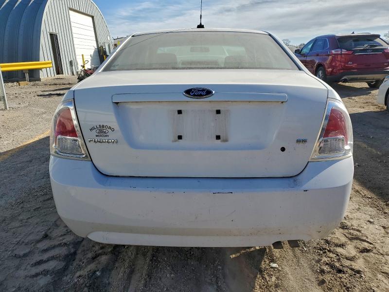 Продаж на аукціоні авто 2007 Ford Fusion, vin: 3FAHP07Z37R268270, номер лоту: 78534715